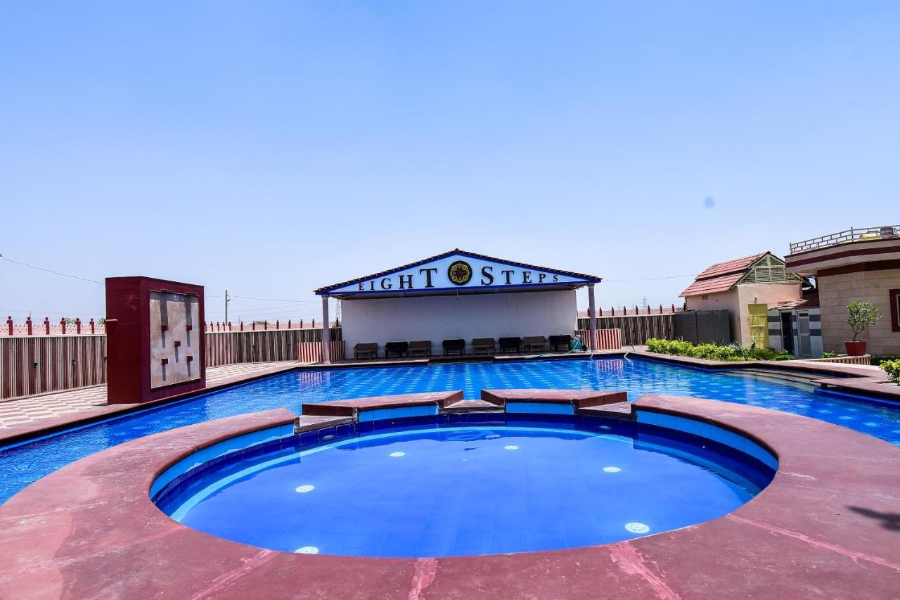 Collection O 38804 Eight Steps Resort Jodhpur  Exterior photo
